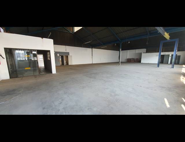 830M² FACTORY SOLD IN EASTLEIGH